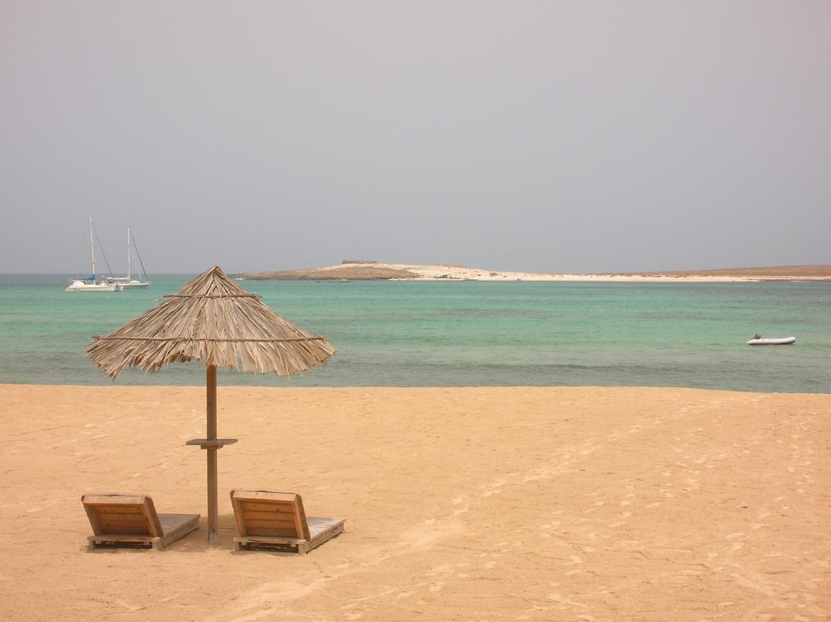 Oasis Palmeira Santa Maria Eksteriør bilde